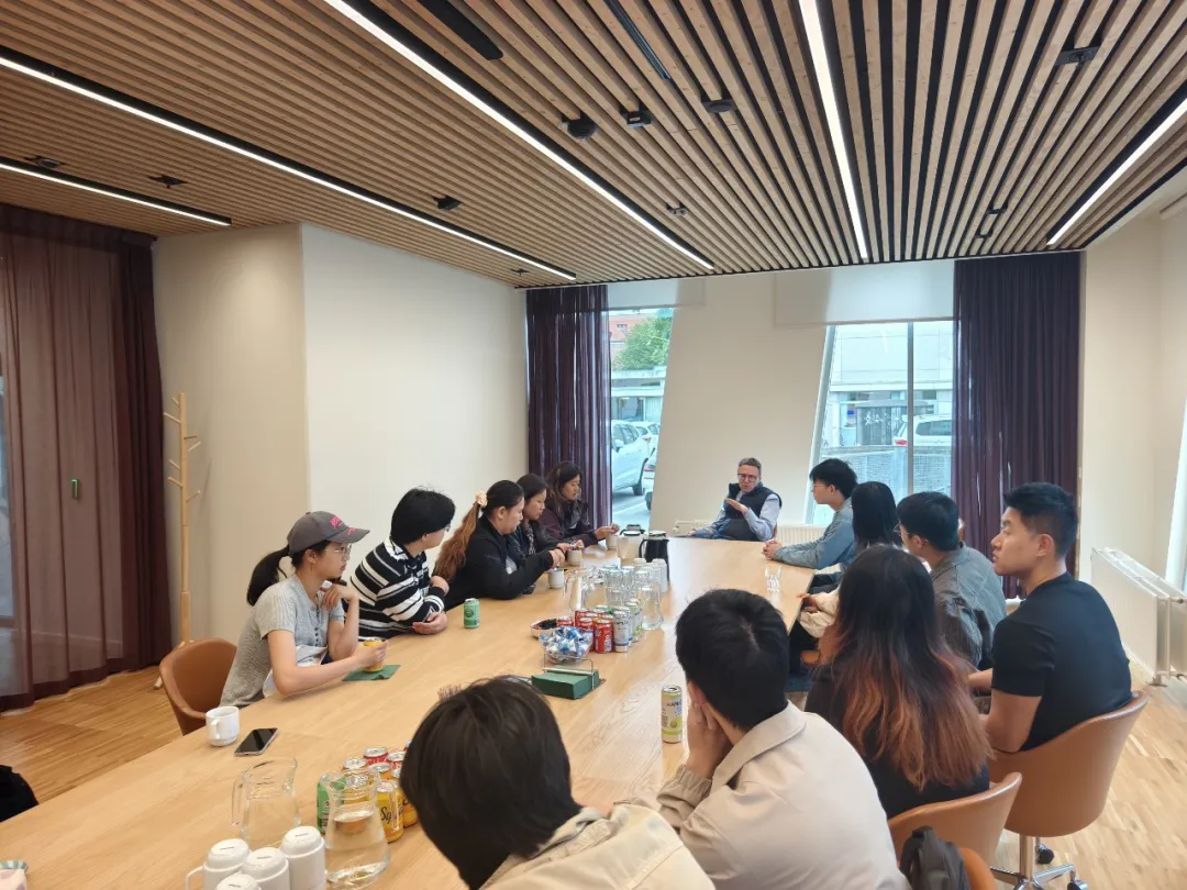 从科研到创业：在丹中国学生学者探访 BII
